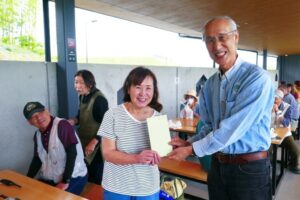 24_賞品、ゲットしました！