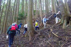05_予報は気温10℃でしたが､かなり暑いです