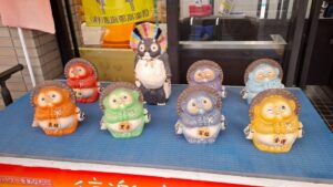 21_駅内に､こんな展示もありました！