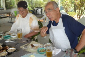 ㉕何のお話ですか、難しそう・・「政治の話かな？？