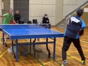 4）Na～スマッシュ決まるか！