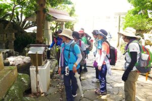 41_菅島神社(木陰)に立寄り