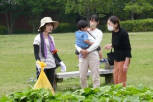 19_角谷さんと､ひまわり会の方かな？