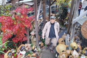 39_登り釜には､行けませんでした！