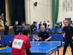 12)3位決定戦~大接戦!これも惜しかった!