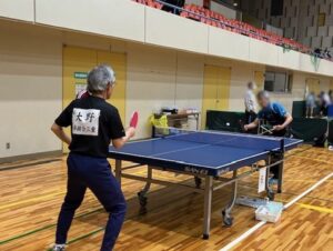 ④第3試合に入りました!~非常に上手い相手です!