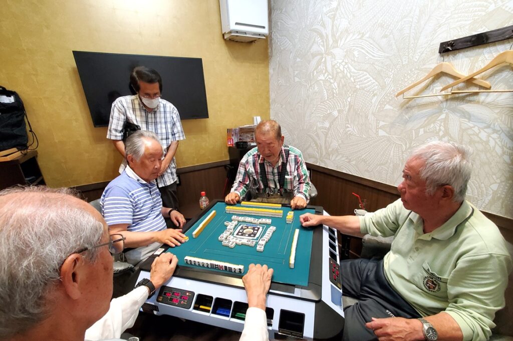 10_A卓、超接戦の優勝争いです!