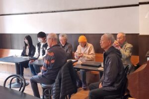 13_演奏とお点前を堪能される皆さん