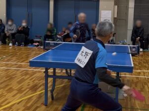 ７）Ohさん_ここはフォアで丁寧に繋ぎます！