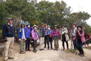 17_あご湾・展望台に集合です!