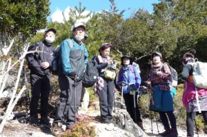 09_見晴らしの良い所に出ました!