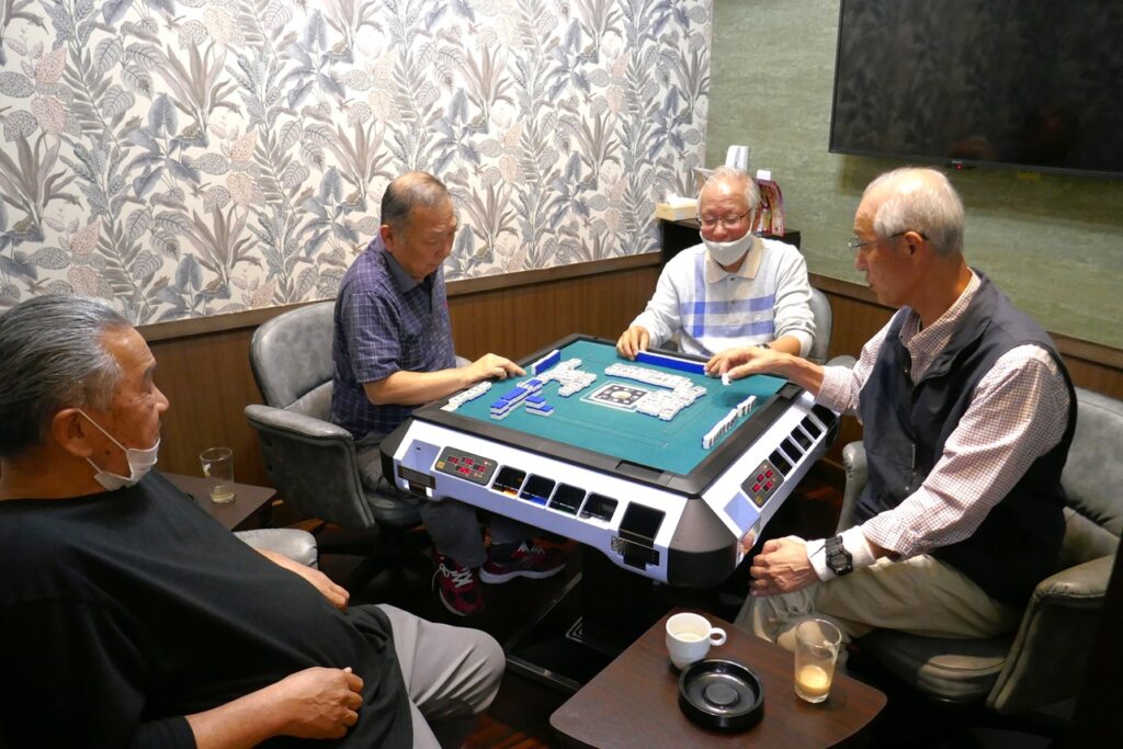 05_D卓も、3名で対戦です!