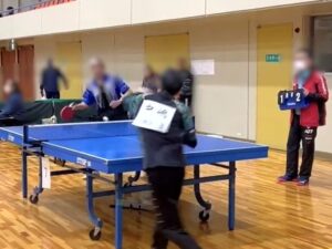 8）第4試合第3マッチ～こちらも難敵です！