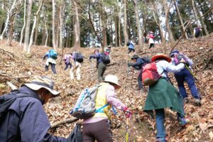 07_西教山の高低差は､約400m！