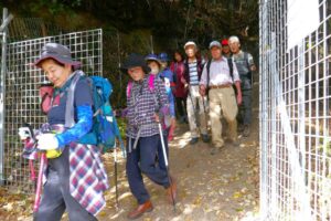 41_無事に下山しました！