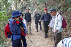 05_早くも服装調整タイム！