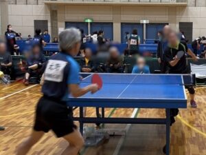 9）第2試合第3マッチ（Ohさん）