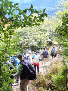 29_軽やかに、下山です！