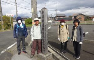 20 安濃鉄道林駅跡2