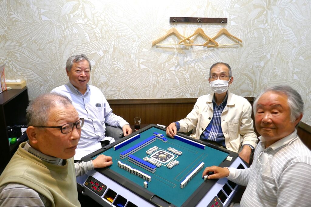 07_B卓は、ちょっと一休み!