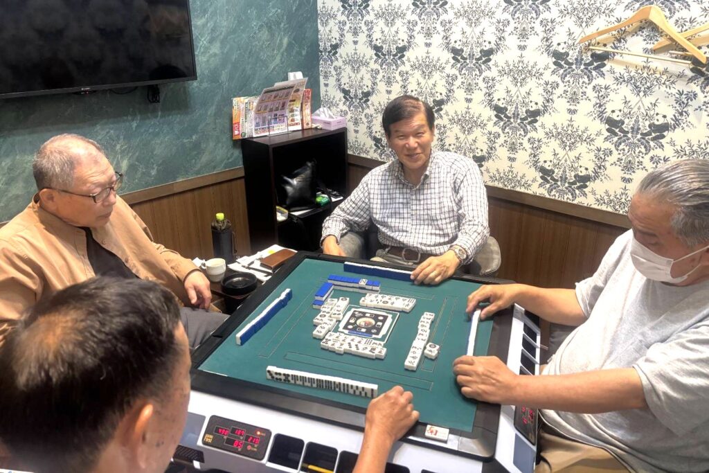 08_2回戦・C卓のメンバーです!