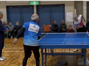 16）Moさん～相手の逆をついた！