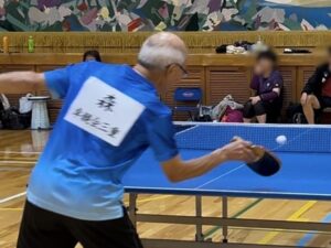 7）Moさん①_ソフトタッチ！