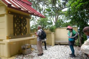 24_先ずは、亀田さんが、安全祈願