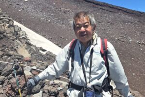 13_九合目上にて