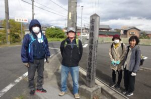 19 安濃鉄道林駅跡1