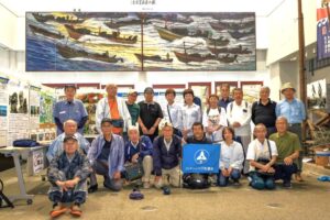 16 桑名は　まかぜ食堂