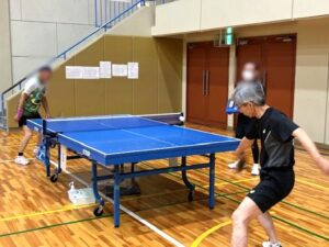 6）第3試合第1M（Ohさん）この相手は得意！ (2)