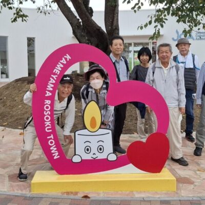 11 今から工場見学をします