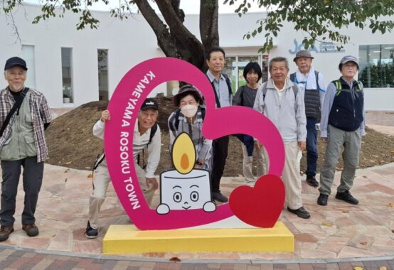 11 今から工場見学をします