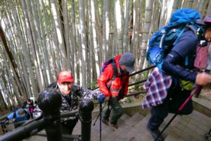 30_鍛錬の段、最後のガンバリ!