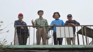 20_展望台の上で、パチリ！