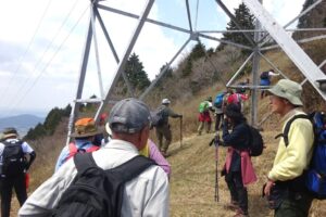 14_あと少しで、山頂です