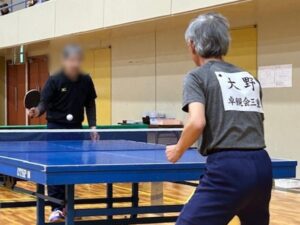 7）第4試合第1マッチ～相手はかなりのテクニシャンです！