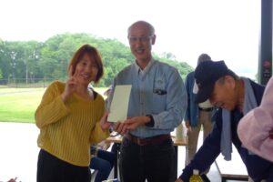 52_Ｈテーブルの方で、終了です！