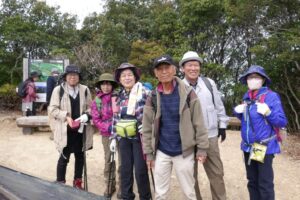 19_皆んなで、眺望を楽しみます!