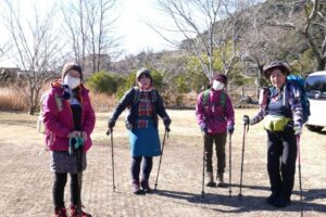 03_五ヶ所浅間山に向け、出発します