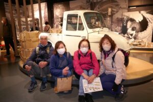 12_レトロな雰囲気の中で！