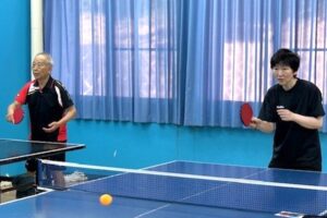 8）ANさん_フォアも安定してます！（左にOTさん！）