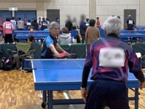 20）第5試合第1マッチ（Ohさん）