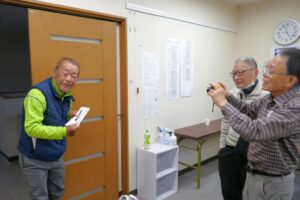 22_チーム勝利賞の写真撮影！