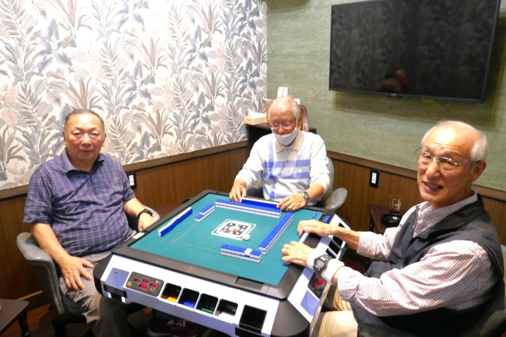 09_D卓は、久しぶりの方も