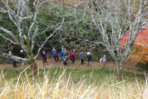 36_山頂から、関さんが撮影！