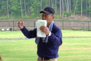 22_紐ひきゲームがスタート！