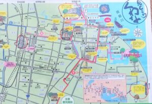 18 桑名市内マップ