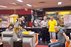 15_17&18レーンの皆さん